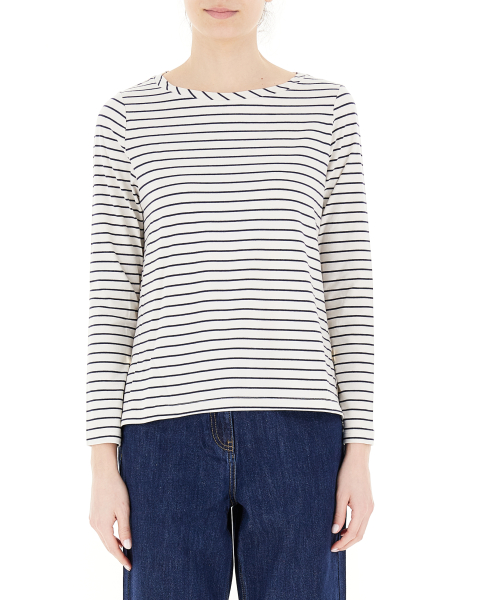 T-shirt maniche lunghe