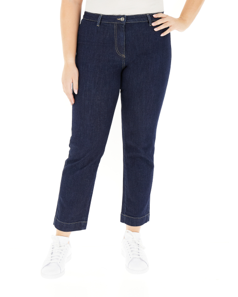 Jeans straight leg