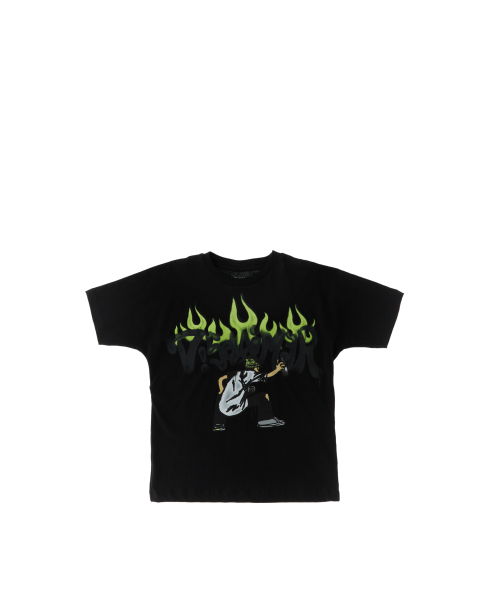 T-shirt girocollo