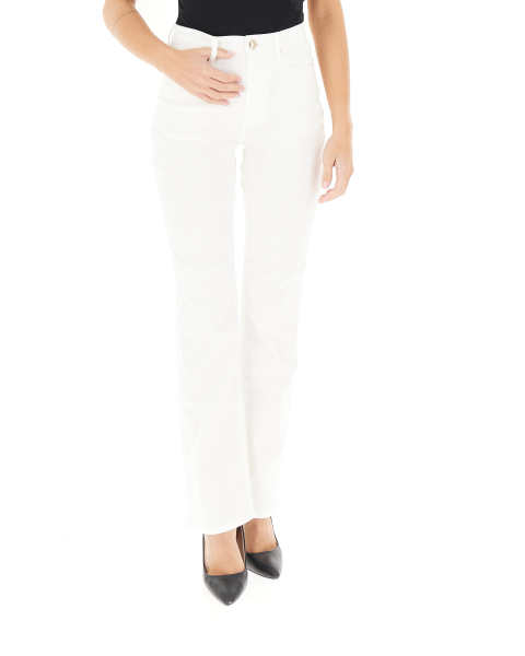 Jeans vita alta