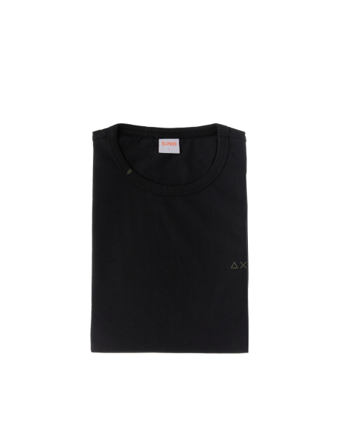 T-shirt girocollo