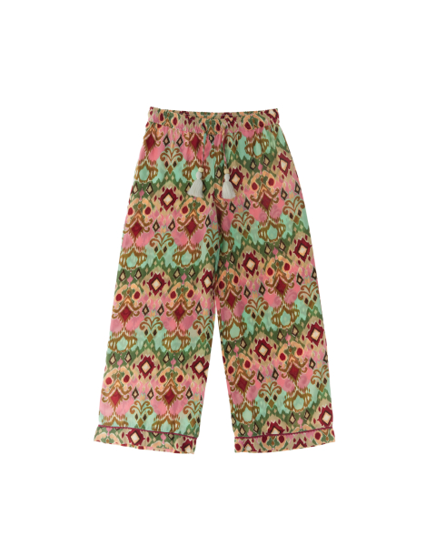 Pantalone in viscosa