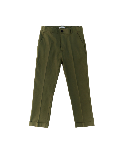 Pantalone Chino Pinces