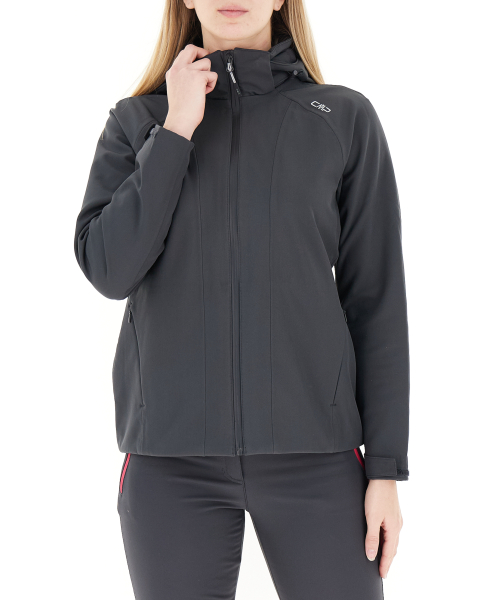 Giubbino con cappuccio