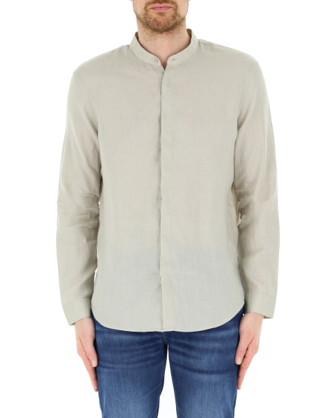 Camicia in lino