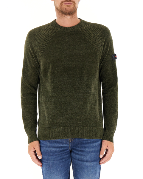 Maglione in ciniglia