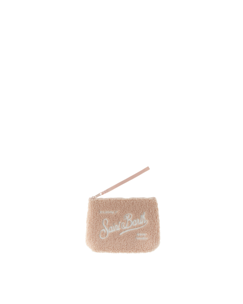 Pochette in tessuto