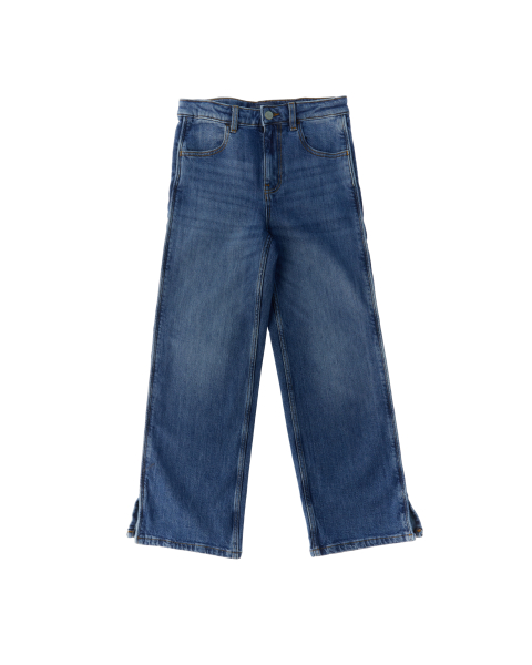 Jeans wide leg