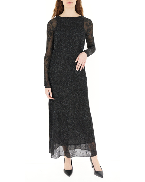 Abito in lurex