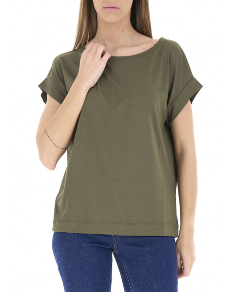 T-shirt maniche corte