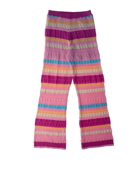 Pantalone in maglia