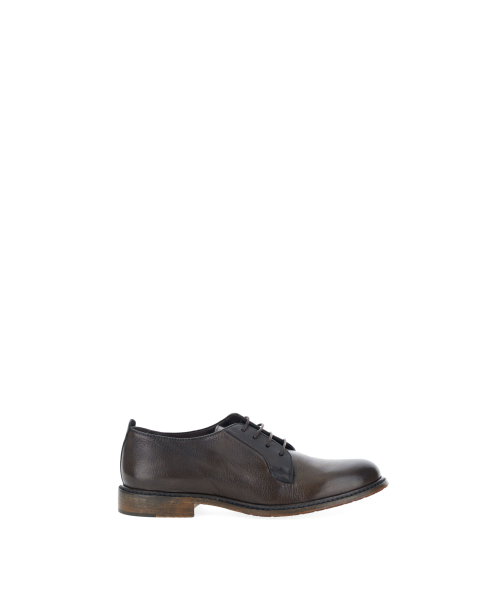 Scarpe derby pelle