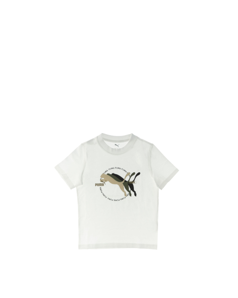 T-shirt girocollo