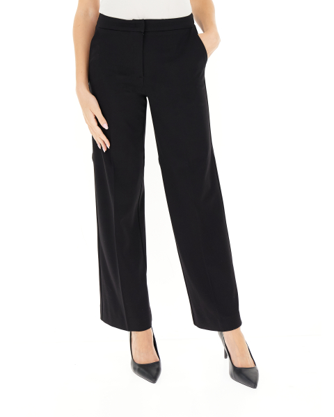 Pantalone wide leg