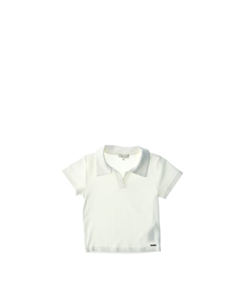 Polo maniche corte