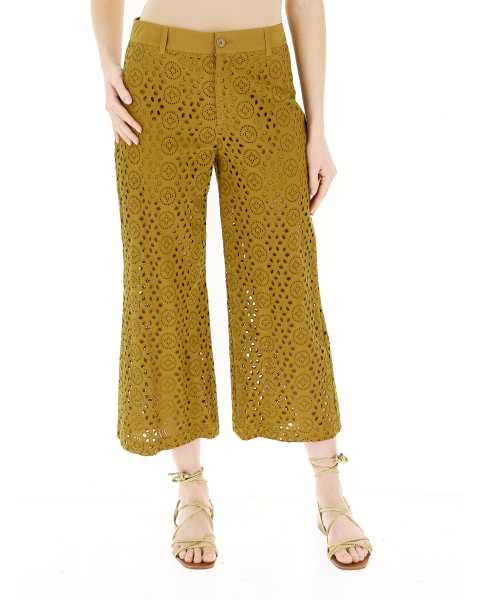 Pantalone in cotone