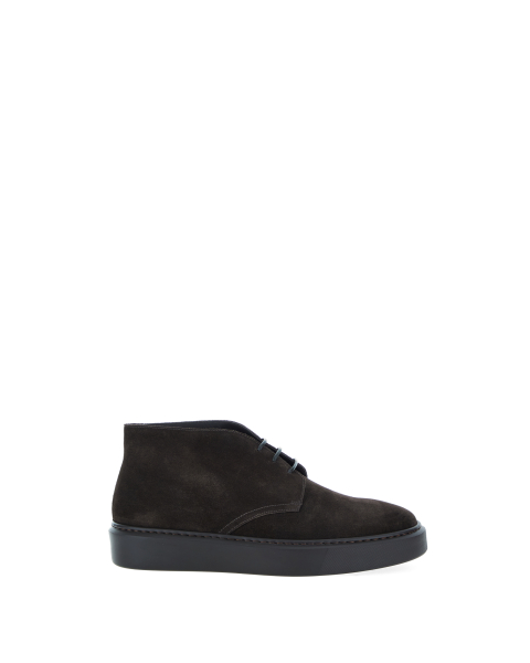 Polacchini in pelle