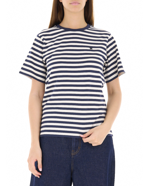 T-shirt girocollo