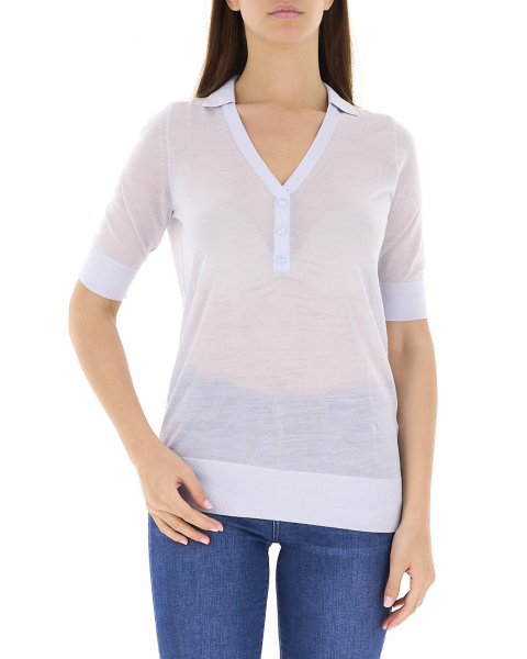 Maglia scollo a V