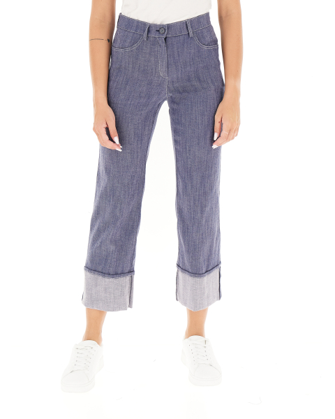 Jeans straight leg