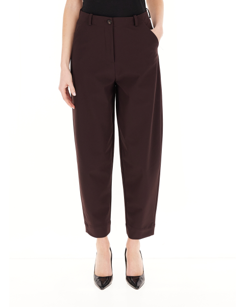 Pantalone tessuto tecnico