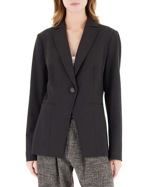Blazer monopetto