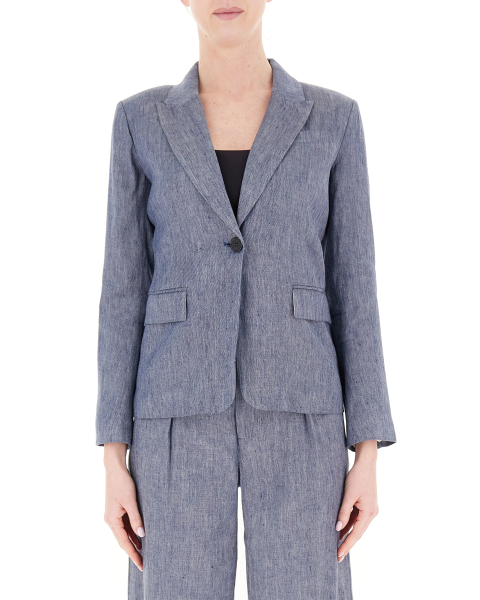 Blazer monopetto