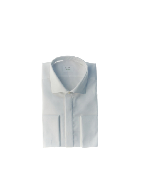 Camicia polsino gemelli