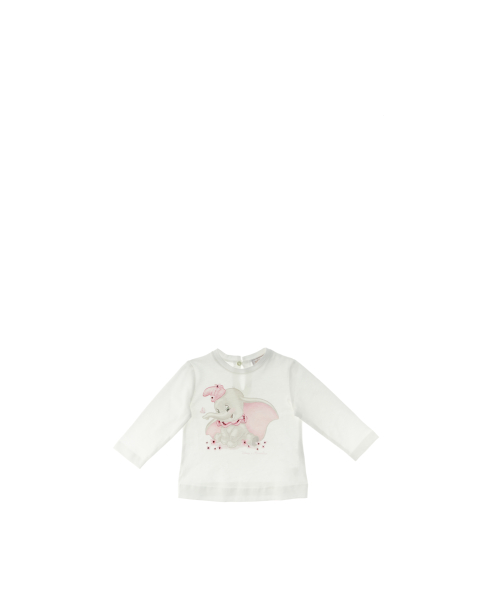 T-shirt maniche lunghe