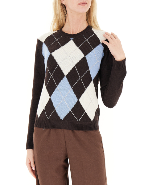 Maglione girocollo