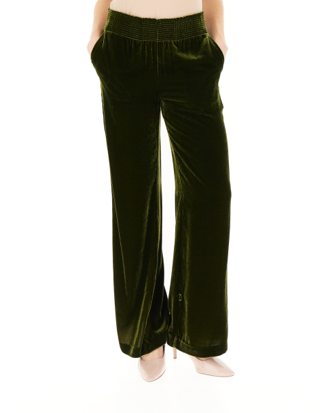 Pantalone in velluto