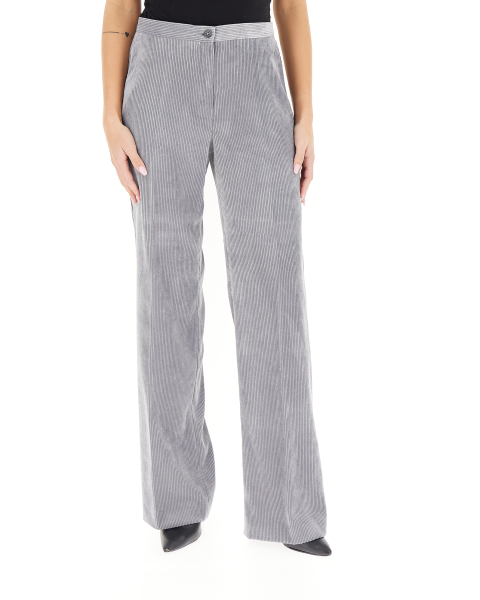 Pantalone a costine