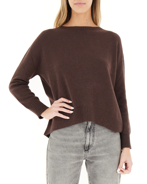 Maglia misto viscosa