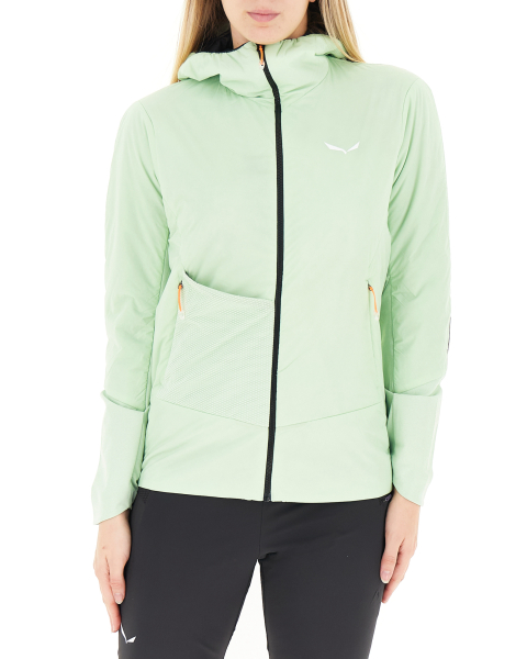 Giubbino con cappuccio