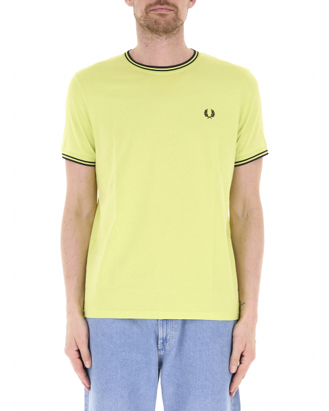 T-shirt girocollo