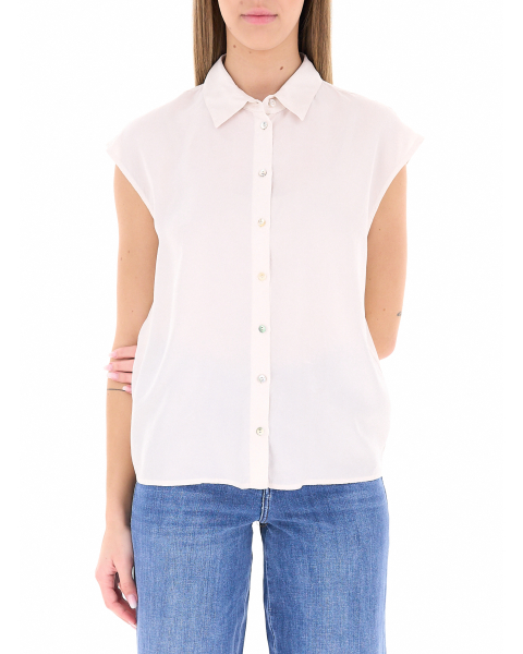 Camicia in seta