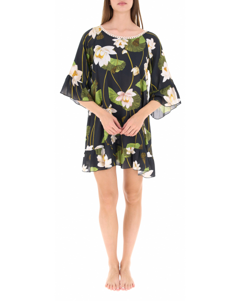 Copricostume in viscosa