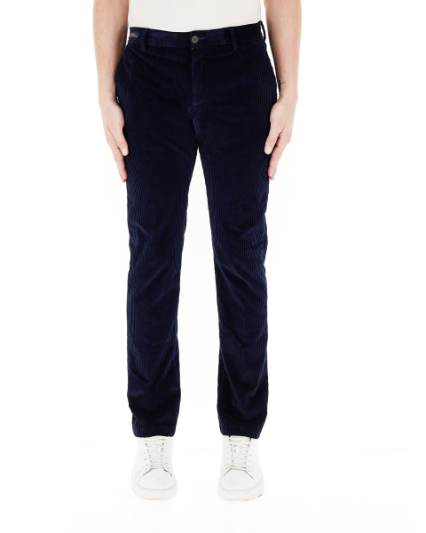 Pantalone in velluto