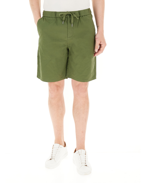 Bermuda misto cotone