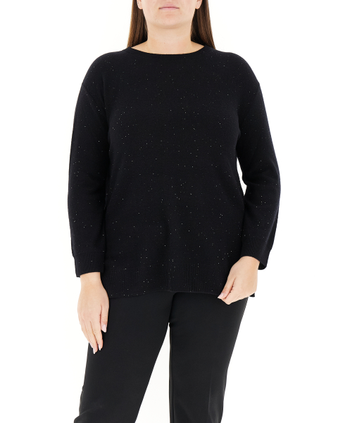 Maglione girocollo