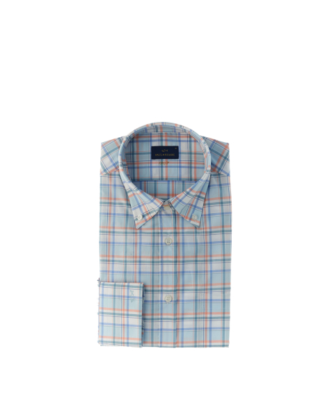 Camicia a quadri