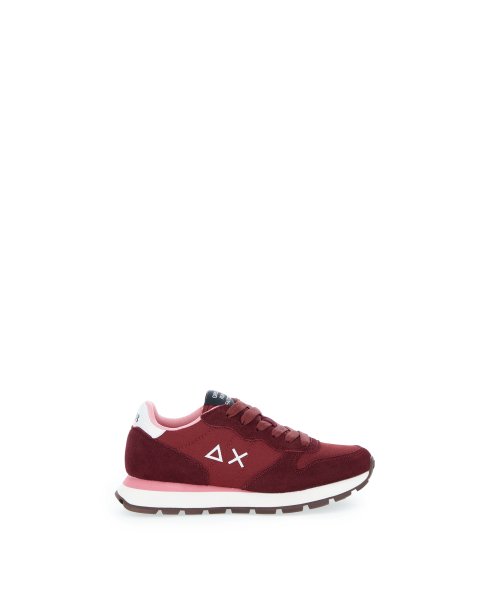 Sneakers con inserti