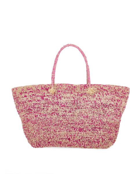Borsa in rafia