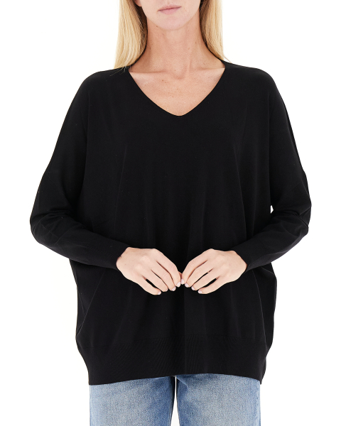 Maglia scollo V