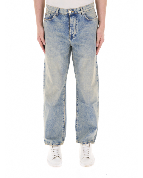 Jeans wide leg