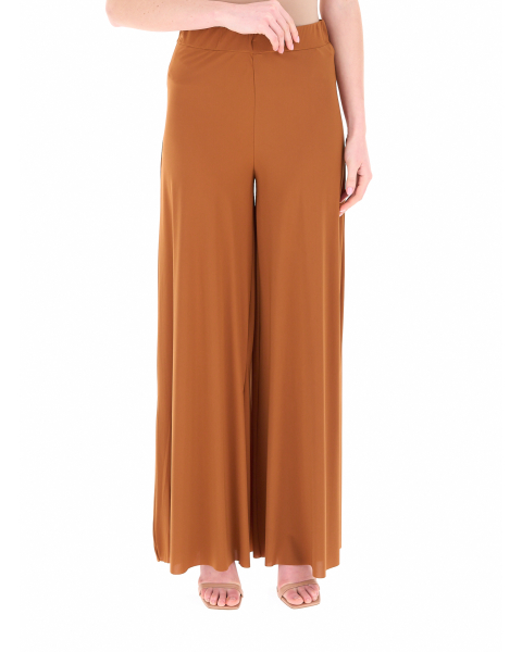 Pantalone wide leg