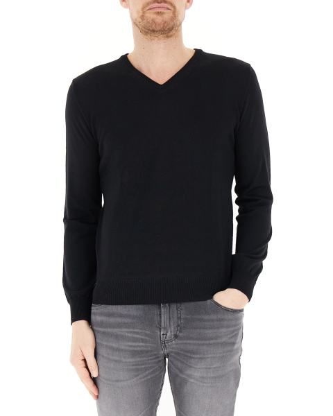 Maglione lana merino extrafine