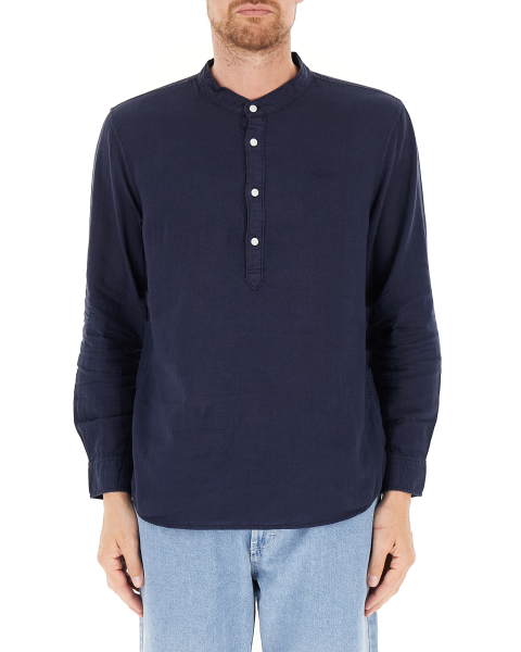 Camicia maniche lunghe