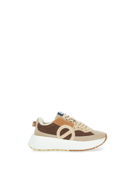 Sneakers con inserti