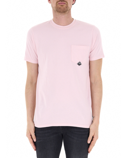 T-shirt girocollo